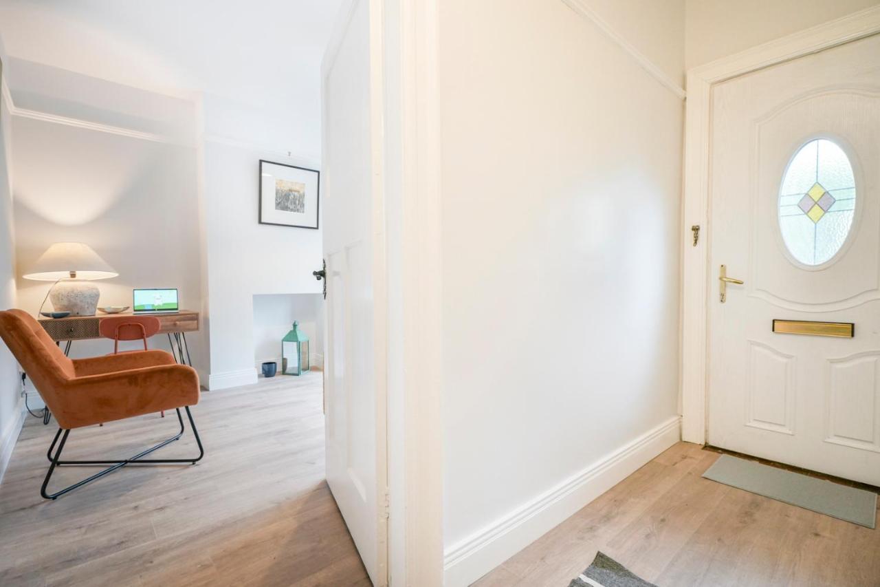 Close To City Centre Stylish 3 Bedroom House เบลฟาสต์ ภายนอก รูปภาพ