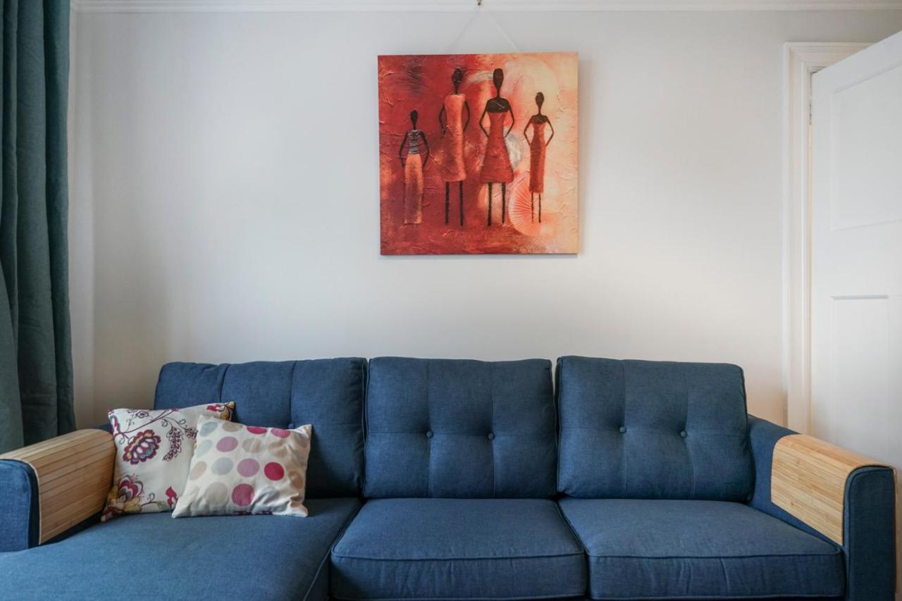 Close To City Centre Stylish 3 Bedroom House เบลฟาสต์ ภายนอก รูปภาพ