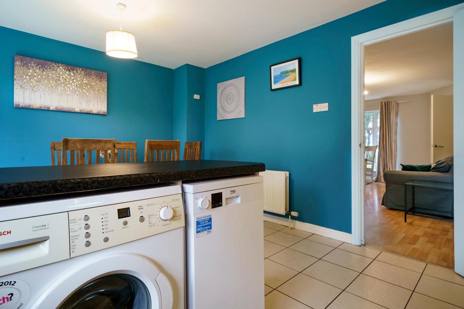 Close To City Centre Stylish 3 Bedroom House เบลฟาสต์ ภายนอก รูปภาพ