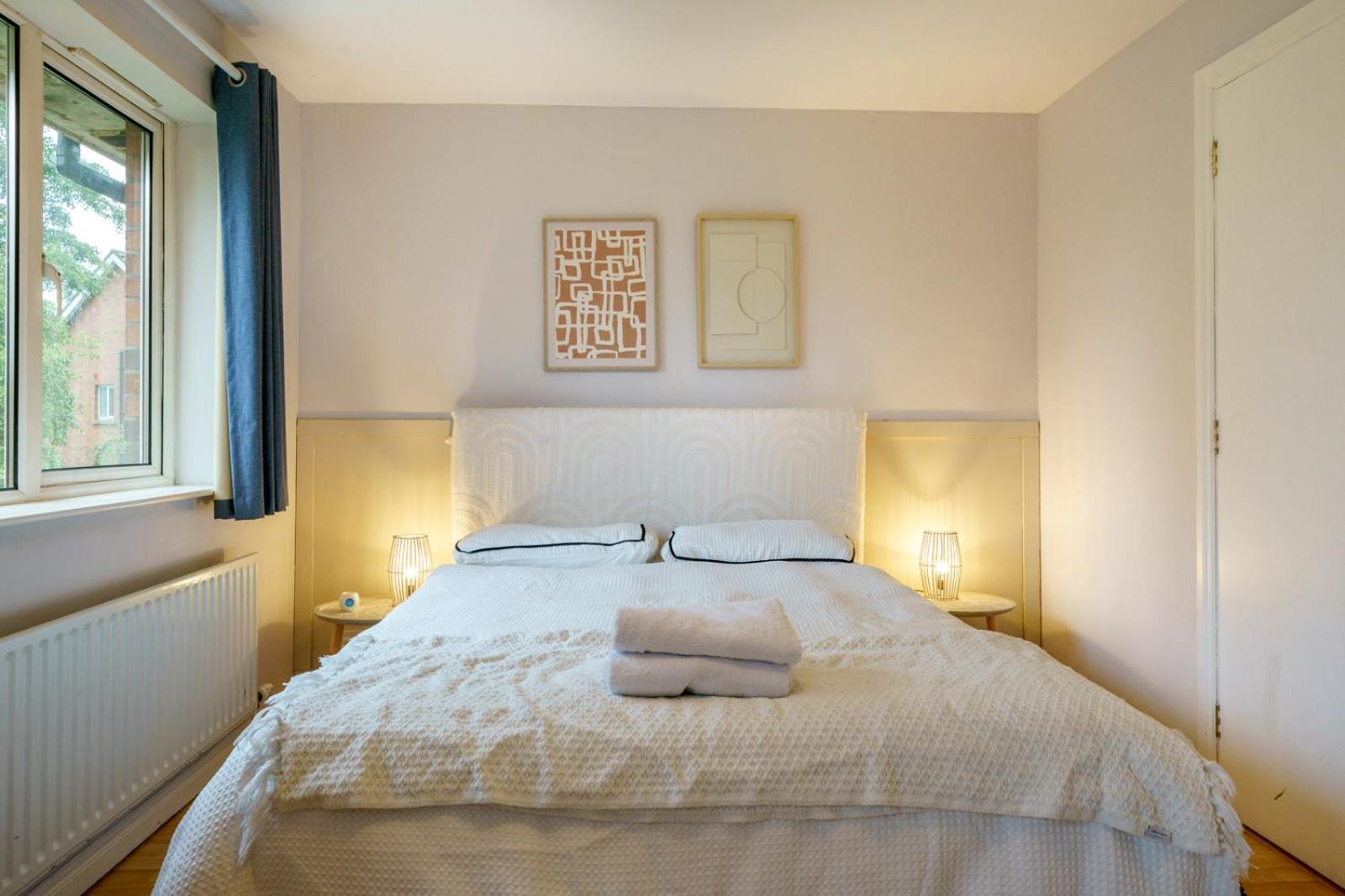 Close To City Centre Stylish 3 Bedroom House เบลฟาสต์ ภายนอก รูปภาพ